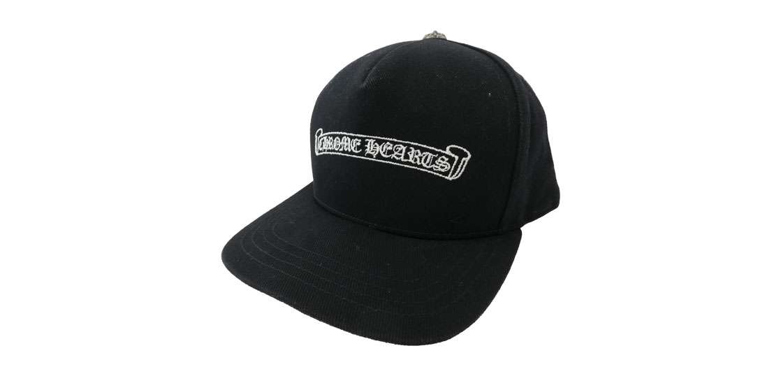 クロムハーツ（原本無） TRUCKER CAP 買取実績