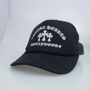 クロムハーツ（原本無） TRUCKER CAP KING TACO BLACK 買取実績