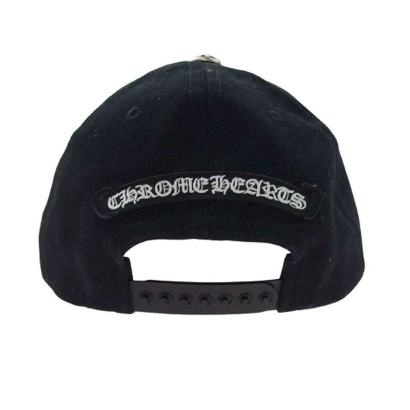 クロムハーツ（原本無） TRUCKER CAP トラッカーキャップ RS3刺繍 クロスボール キャップ 買取実績 画像