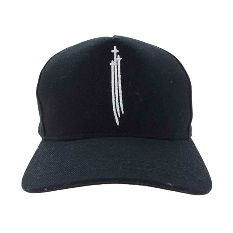 クロムハーツ（原本無） TRUCKER CAP トラッカーキャップ RS3刺繍 クロスボール キャップ 買取実績 画像