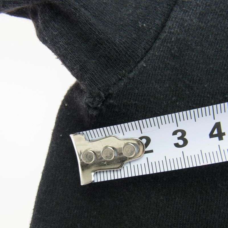 クロムハーツ（原本無） × UNITED ARROWS ユナイデッドアローズ MADE IN USA POCKET TEE バックプリント Tシャツ 半袖カットソー 買取実績 画像