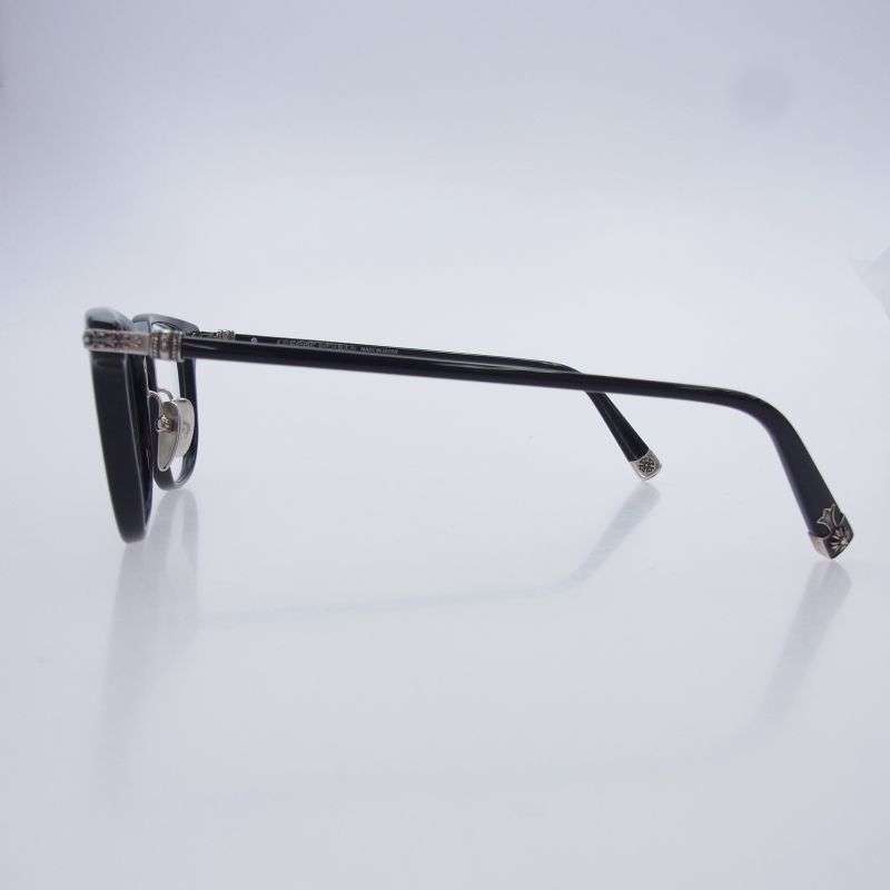 クロムハーツ(原本無) ユナイテッドアローズ購入冊子付属 DARLIN アイウェア 眼鏡 買取実績 画像