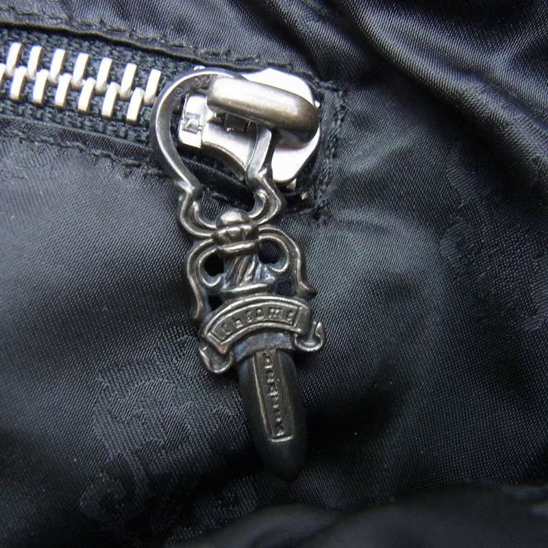 クロムハーツ(原本無) 青山20周年 99個限定 ホースレザー トートバッグ 買取実績 画像