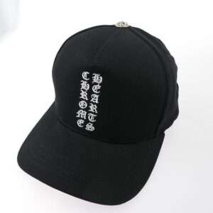 クロムハーツ（原本無） Vertical Logo TRUCKER CAP 買取実績