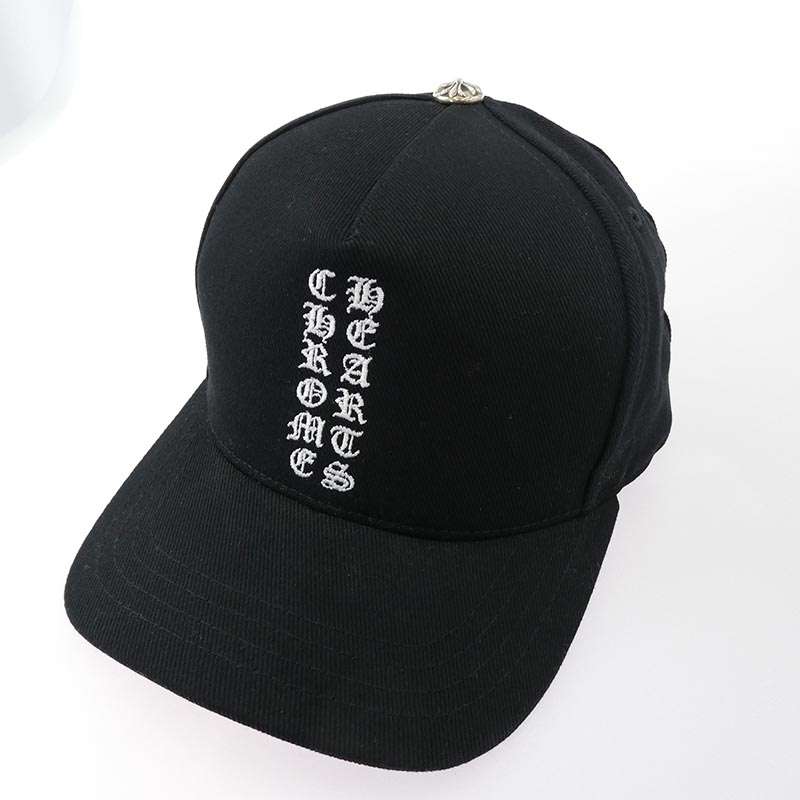 クロムハーツ（原本無） Vertical Logo TRUCKER CAP 買取実績