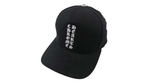 クロムハーツ（原本無） Vertical Logo TRUCKER CAP 買取実績