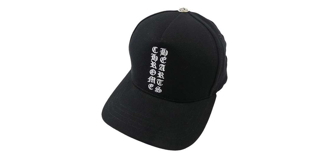 クロムハーツ（原本無） Vertical Logo TRUCKER CAP 買取実績