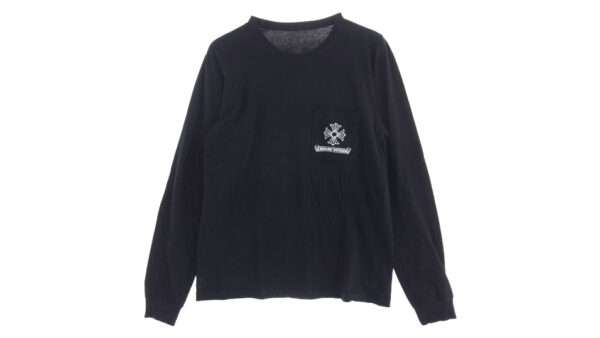 クロムハーツ（原本無） Vine Dagger Print L/S Tee 買取実績