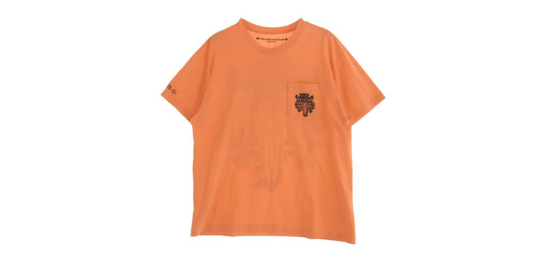クロムハーツ（原本無） VINE DGR T-SHIRT 買取実績