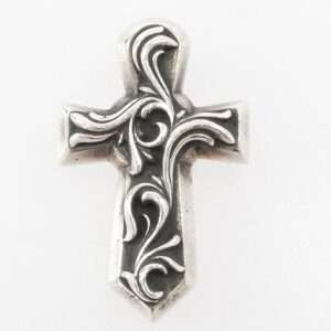 クロムハーツ（原本無） VULCAN CROSS SML 買取実績