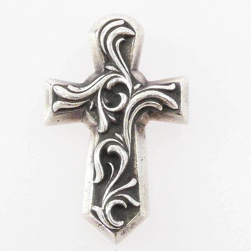 クロムハーツ（原本無） VULCAN CROSS SML 買取実績