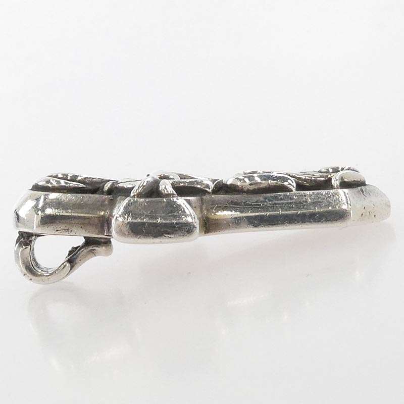 クロムハーツ（原本無） VULCAN CROSS SML バルカン クロス スモール ペンダントトップ 買取実績 画像