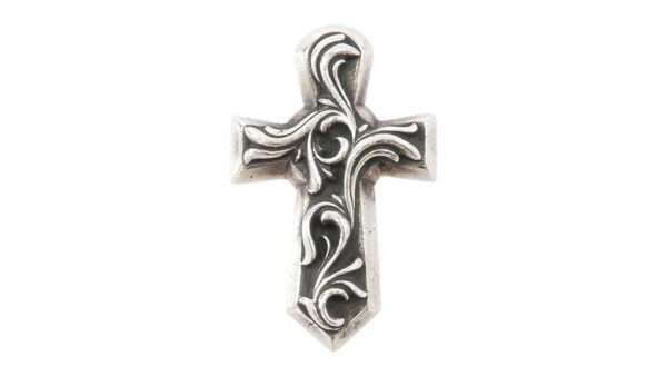 クロムハーツ（原本無） VULCAN CROSS SML 買取実績