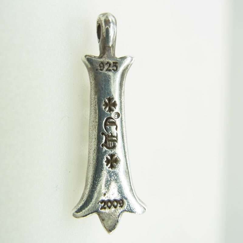 クロムハーツ（原本無） WAXED PUNK ワックスド パンク チャーム ペンダントトップ 買取実績 画像