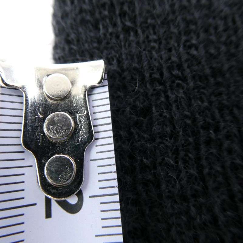 クロムハーツ（原本無） WOOL WATCH CAP ウール ワッチキャップ CH刺繍 ビーニー ニット帽 買取実績 画像