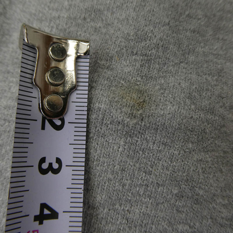 クロムハーツ（原本無） Y NOT CHプラスパッチ付き ロゴ刺繍 スウェット パンツ 買取実績 画像