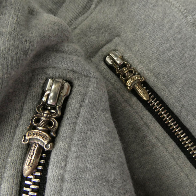 クロムハーツ（原本無） Y NOT CHプラスパッチ付き ロゴ刺繍 スウェット パンツ 買取実績 画像