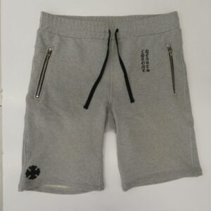 クロムハーツ（原本無） Y NOT CHプラスパッチ付き ロゴ刺繍 スウェット ハーフ パンツ 買取実績