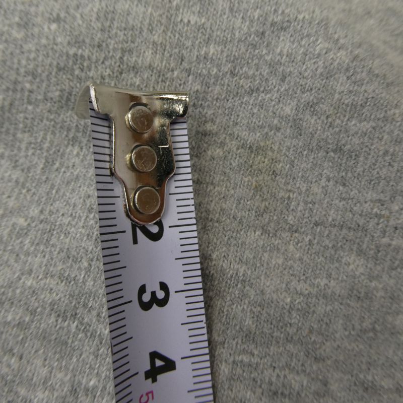 クロムハーツ（原本無） Y NOT CHプラスパッチ付き ロゴ刺繍 スウェット ハーフ パンツ 買取実績 画像