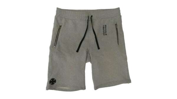 クロムハーツ（原本無） Y NOT CHプラスパッチ付き ロゴ刺繍 スウェット ハーフ パンツ 買取実績