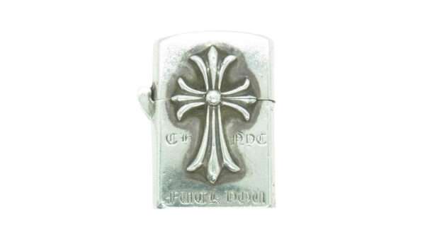 クロムハーツ（原本無） ZIPPO LIGHTERZ V1 FUCK YOU CHクロス 買取実績