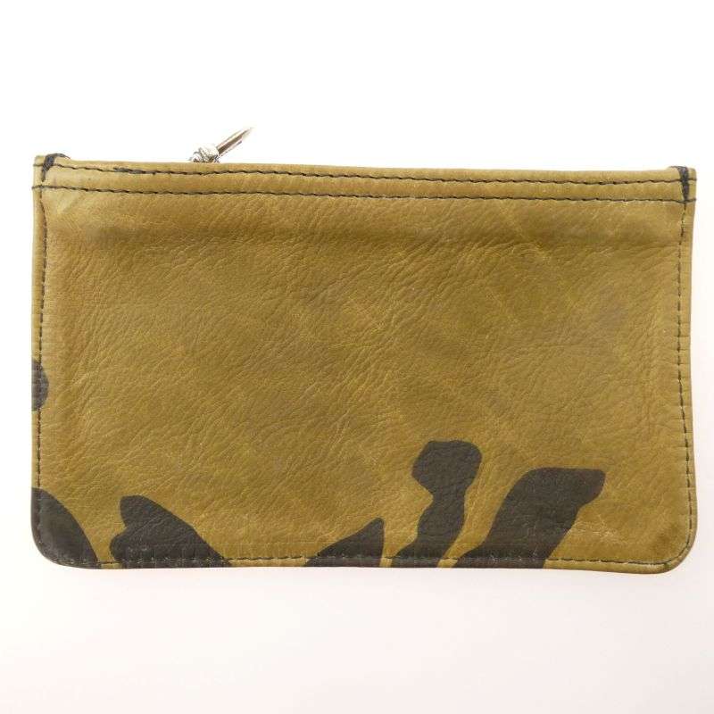 クロムハーツ（原本無） ZPR CHG PURSE 2 CAMO DAGGER ZIP ジッパー チェンジパース カモフラ ダガージップ コインケース 買取実績 画像