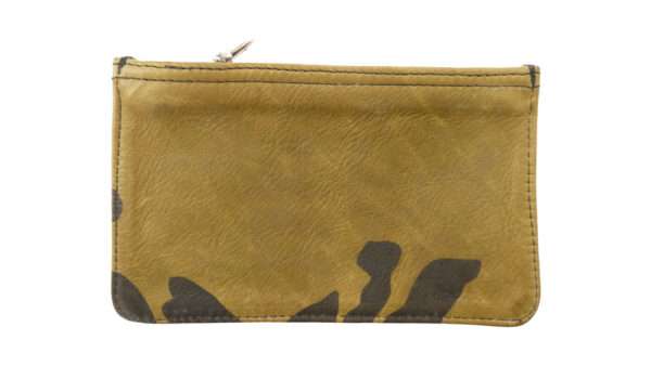 クロムハーツ（原本無） ZPR CHG PURSE 2 CAMO DAGGER ZIP  買取実績