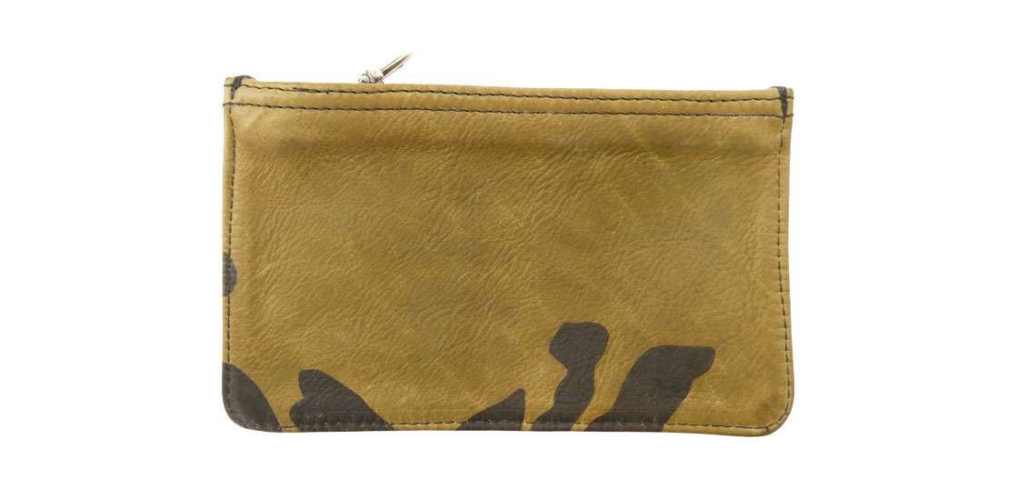 クロムハーツ（原本無） ZPR CHG PURSE 2 CAMO DAGGER ZIP  買取実績