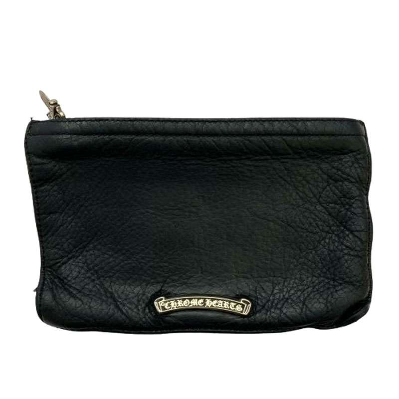 クロムハーツ（原本無） ZPR CHNG PURSE2 チェンジパース #2 ダガー ジップ コインケース 買取実績 画像