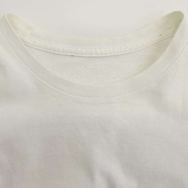 クロムハーツ(原本無) American Flag Tee アメリカンフラッグ 星条旗 半袖 Tシャツ 買取実績 画像