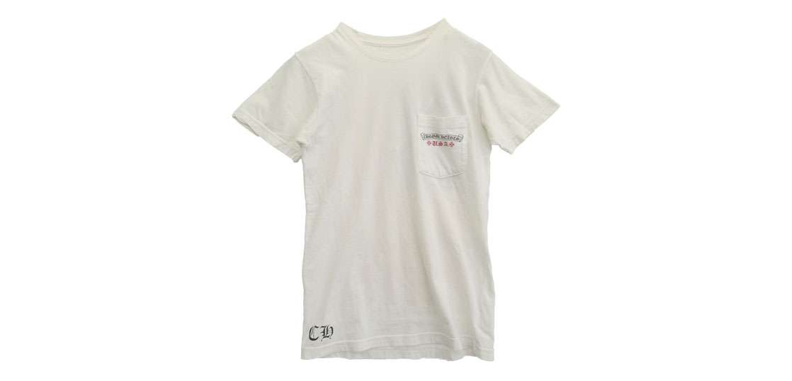 クロムハーツ（原本無） American Flag Tee 買取実績