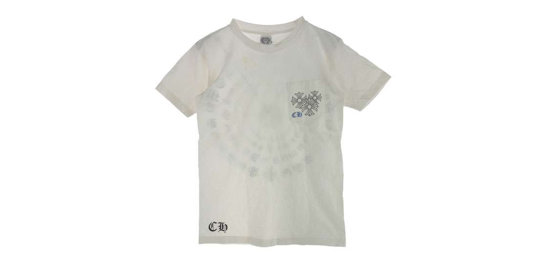 クロムハーツ（原本無） CH T-SHRT 買取実績