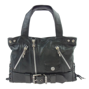 クロムハーツ ショルダーバッグ JJディーン ラージ 買取実績