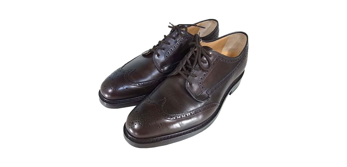 チャーチ EEC006 R 173 グラフトン ダイナイトソール シューズ買取実績