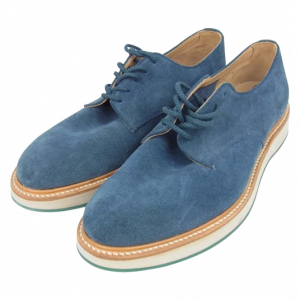 チャーチ レイトン スエード シューズ 買取実績