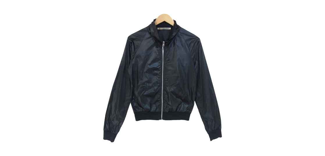 チンクワンタ ジップアップ ジャケット 買取実績