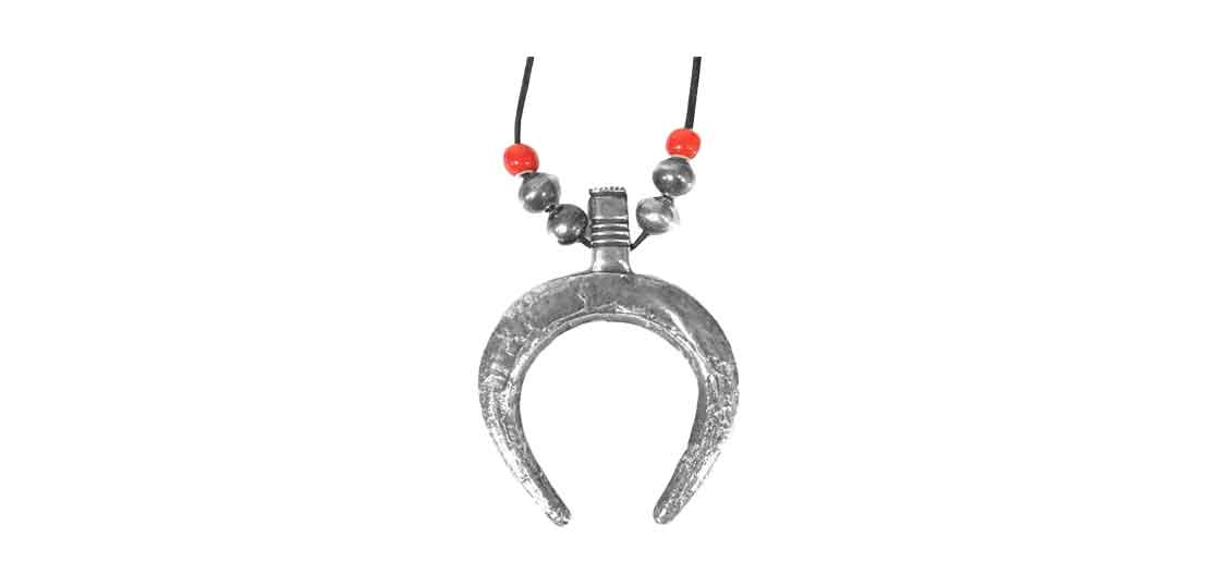 シッピークレイジーホース ナジャ ペンダント 買取実績