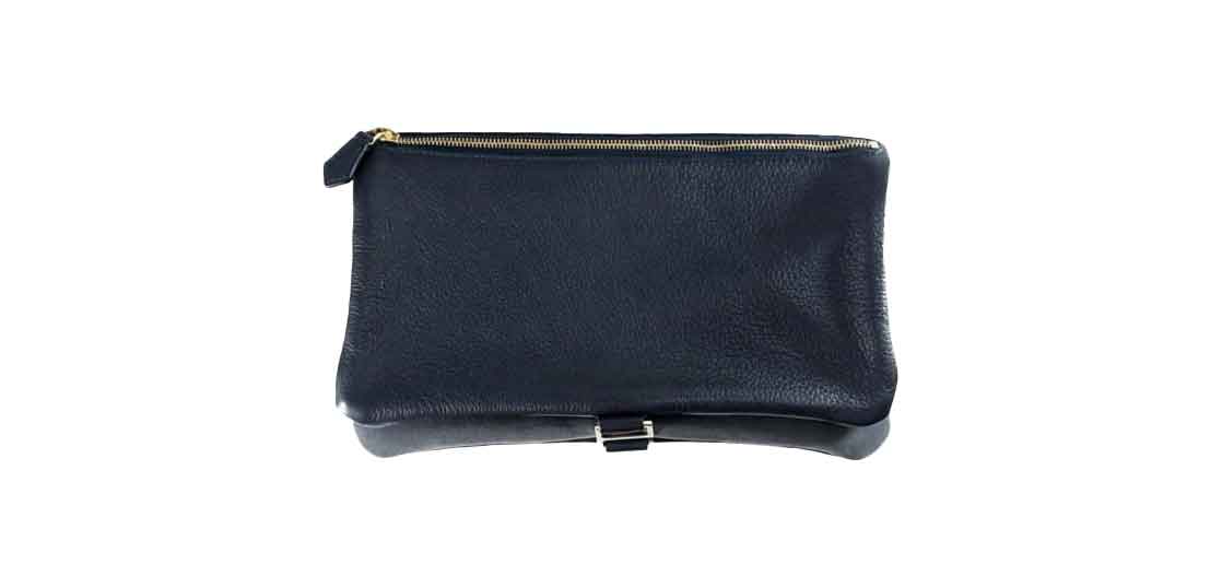 シセイ レザー クラッチ バッグ 買取実績