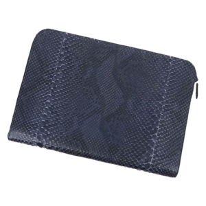 シセイ パイソンレザークラッチバッグ 買取実績