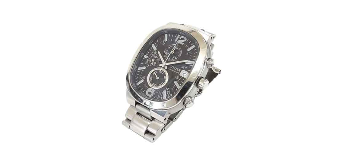 シチズン Chronograph 0610-S024749 買取実績