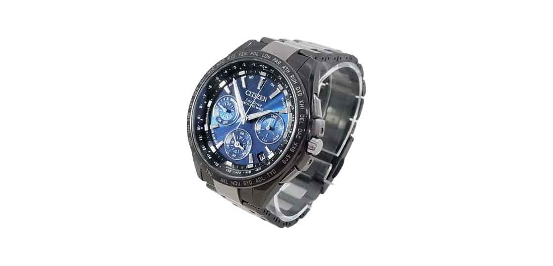 シチズン F900-T023177 CC906556L ATTESA 30周年記念限定モデル 買取実績