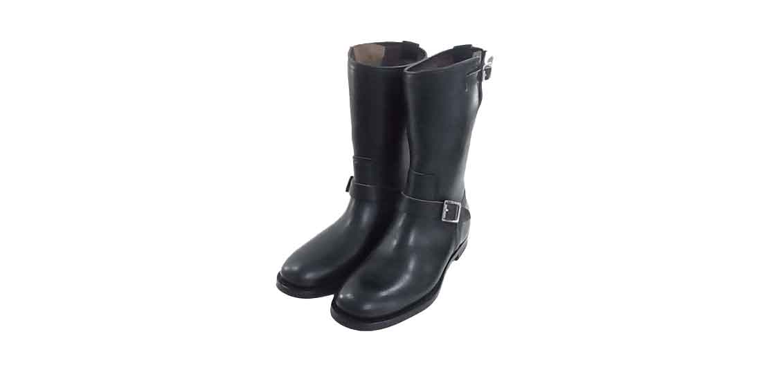 クリンチ Engineer Boots Classic Narrow 買取実績