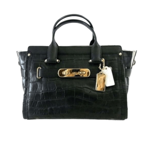 コーチ 34533 スワッガー キャリーオール 2way バッグ 買取実績