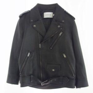コーチ CK512 MOTO JACKET  買取実績