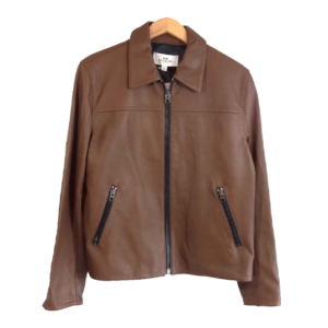 コーチ F86591 羊革 ラムレザー ライダース ジャケット 買取実績