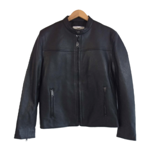 コーチ F86594 牛革 カウレザー シングル ライダース ジャケット 買取実績