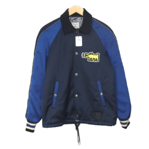 コーチ × キースヘリング スーベニア コーチジャケット 買取実績