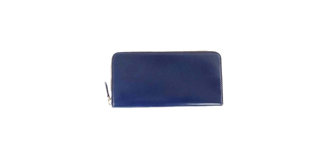 ココマイスター コードバン スカイスクレーパー ウォレット買取実績