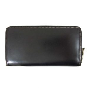 ココマイスターコードバンラウンドジップ長財布 買取実績