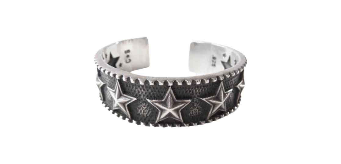 コディサンダーソン 1PIU1UGUALE3  シェリフスター バングル 買取実績